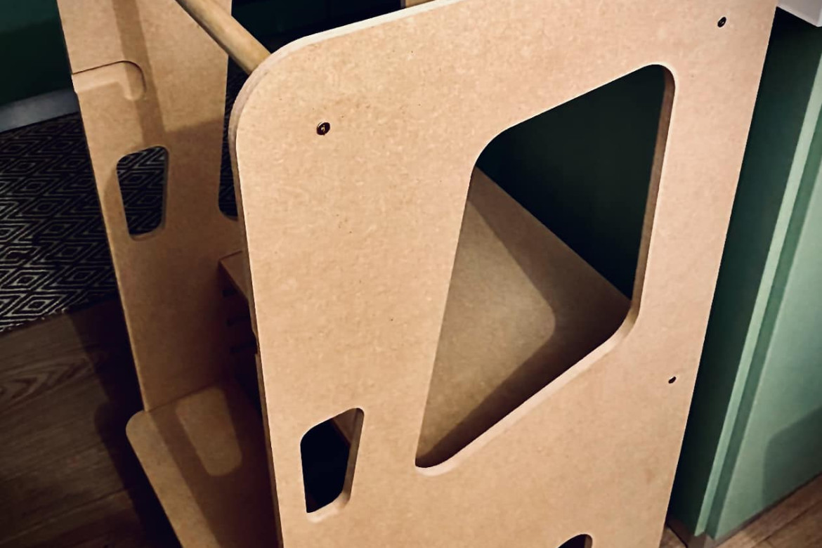 Learning Tower CNC
